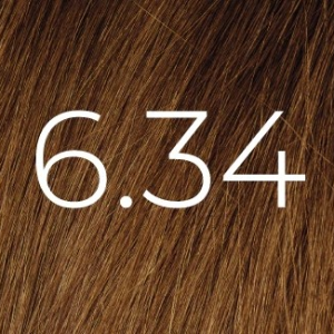 6.34BLEU coloration 100 ml